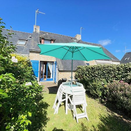 Maison Cosy Pour 4 Pers., A 250 M De La Plage St-Jacques, Sarzeau - Fr-1-639-31 Exteriör bild