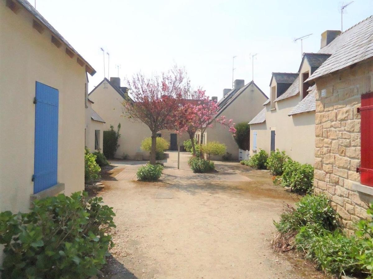 Maison Cosy Pour 4 Pers., A 250 M De La Plage St-Jacques, Sarzeau - Fr-1-639-31 Exteriör bild